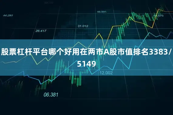 股票杠杆平台哪个好用在两市A股市值排名3383/5149