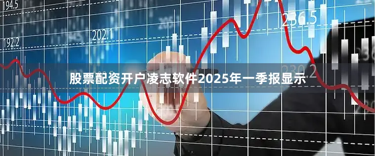 股票配资开户凌志软件2025年一季报显示