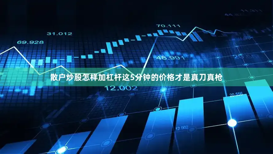 散户炒股怎样加杠杆这5分钟的价格才是真刀真枪