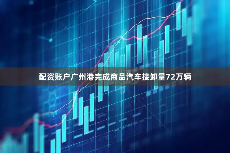 配资账户广州港完成商品汽车接卸量72万辆